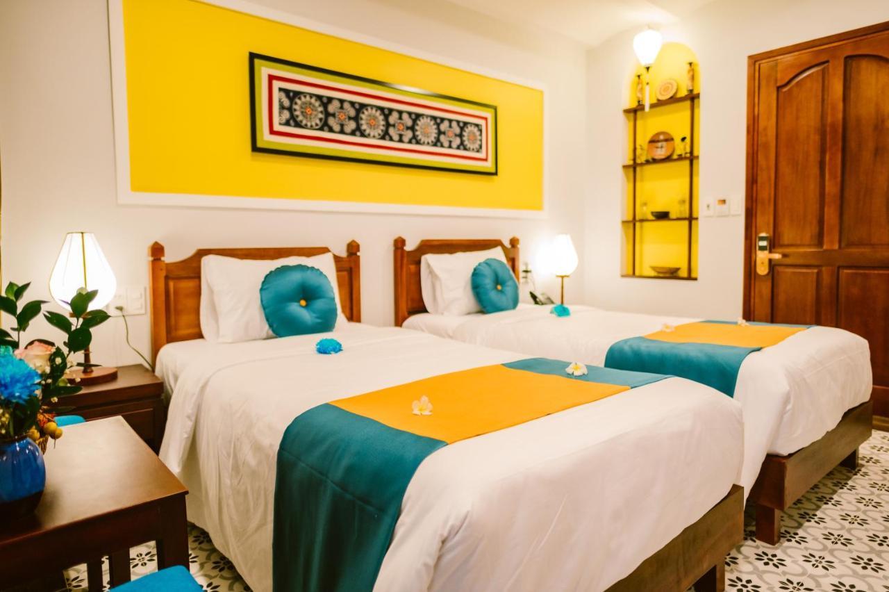 De'Colore Villa Hoi An Zewnętrze zdjęcie