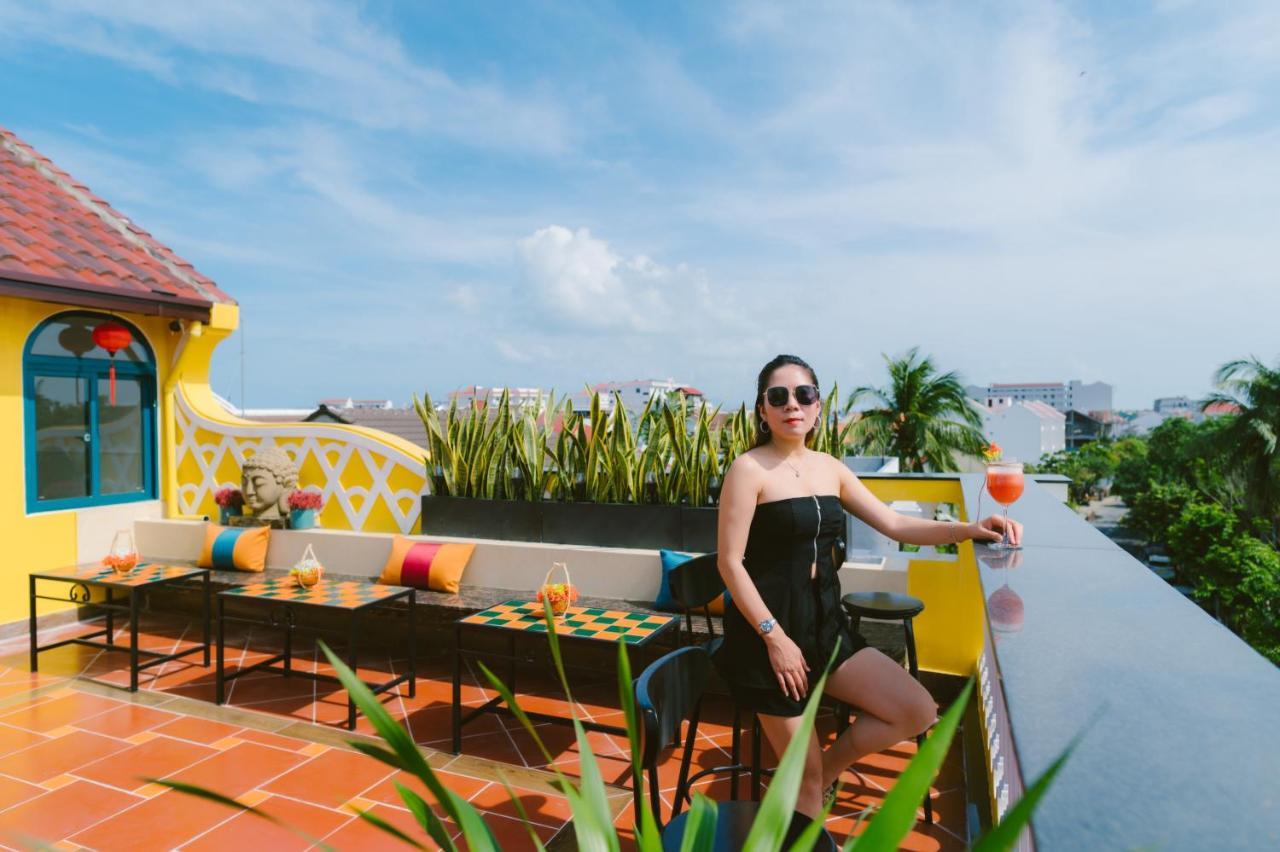De'Colore Villa Hoi An Zewnętrze zdjęcie