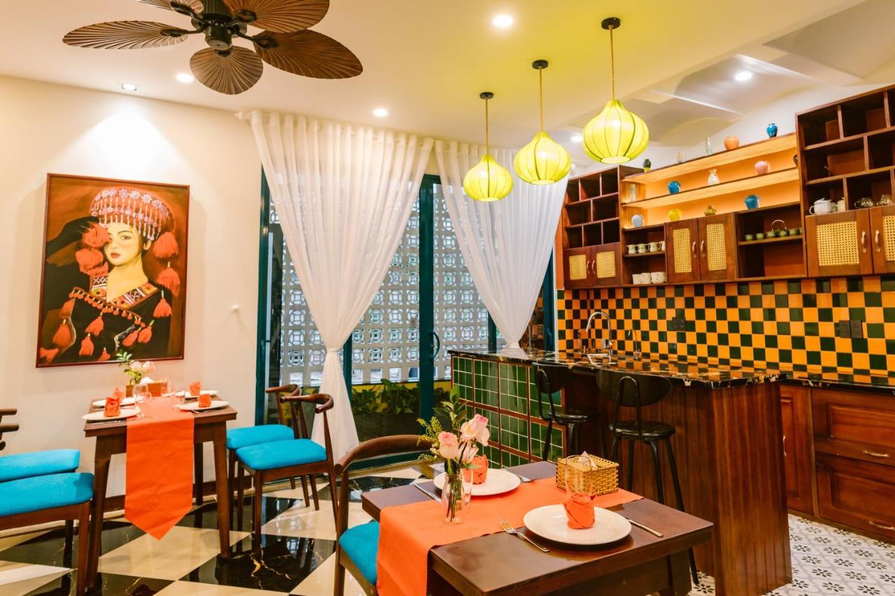 De'Colore Villa Hoi An Zewnętrze zdjęcie