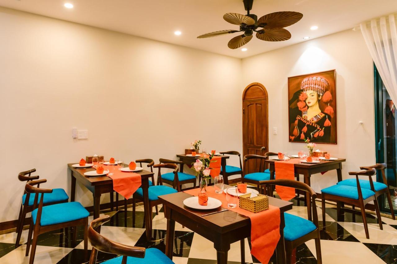 De'Colore Villa Hoi An Zewnętrze zdjęcie