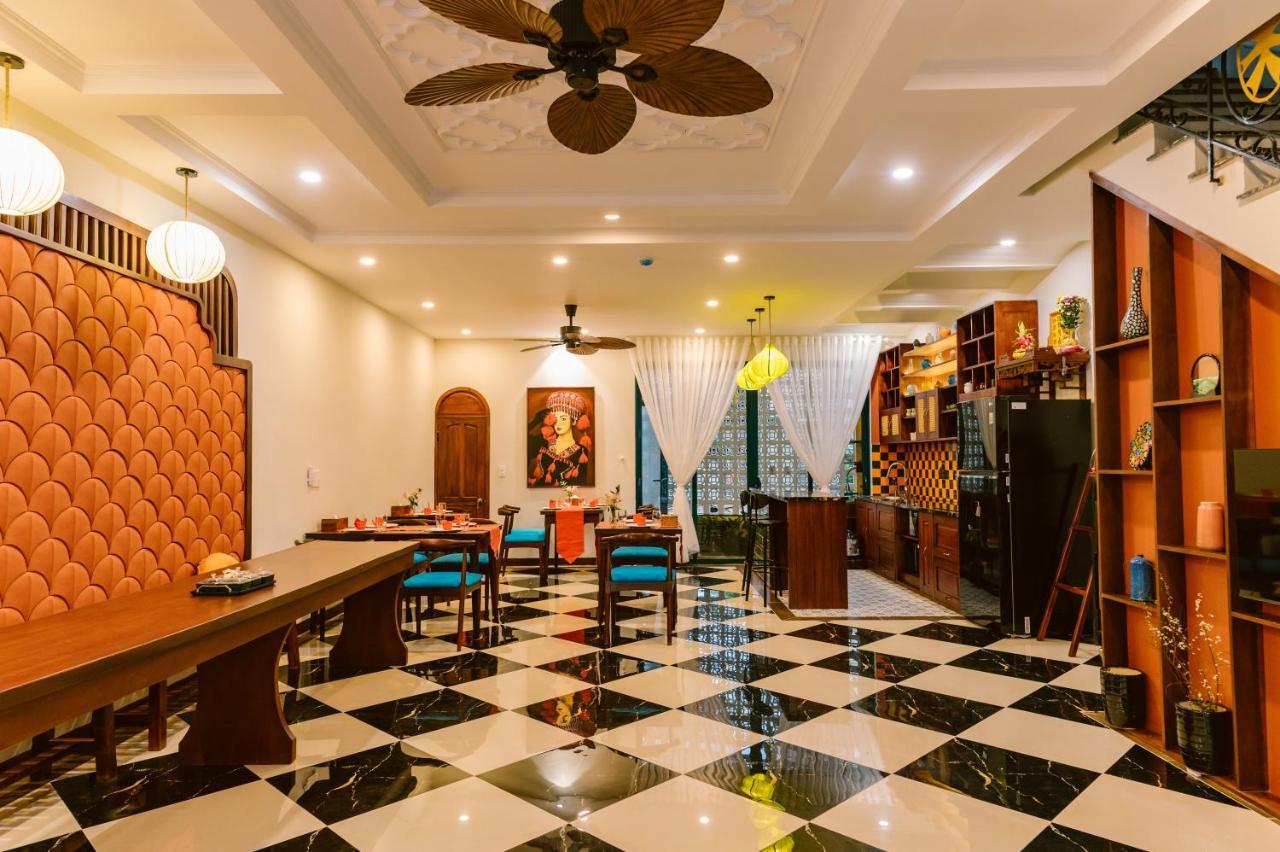 De'Colore Villa Hoi An Zewnętrze zdjęcie