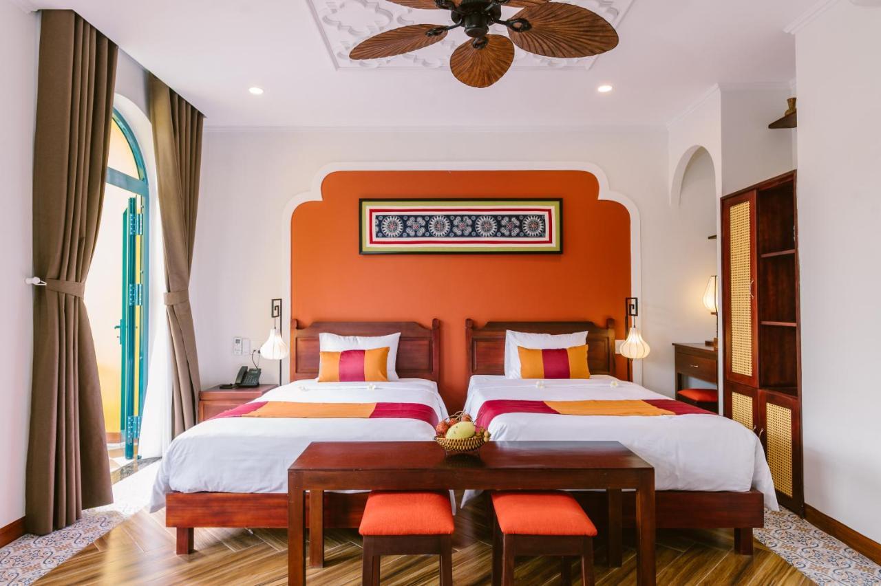 De'Colore Villa Hoi An Zewnętrze zdjęcie