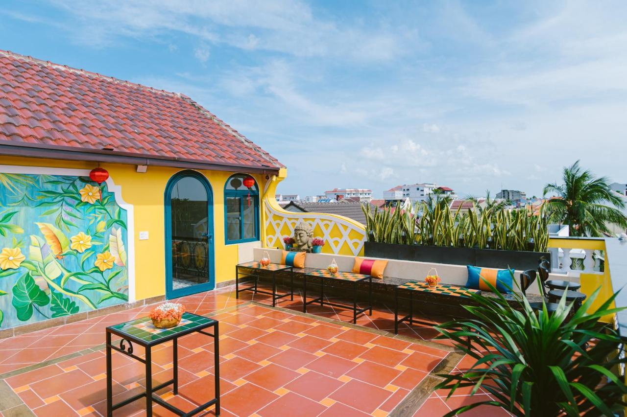 De'Colore Villa Hoi An Zewnętrze zdjęcie