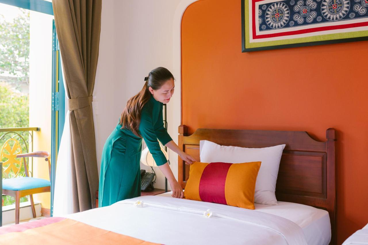 De'Colore Villa Hoi An Zewnętrze zdjęcie