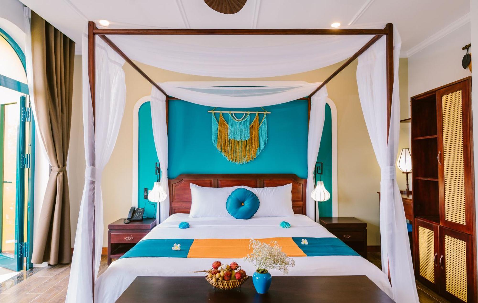 De'Colore Villa Hoi An Zewnętrze zdjęcie