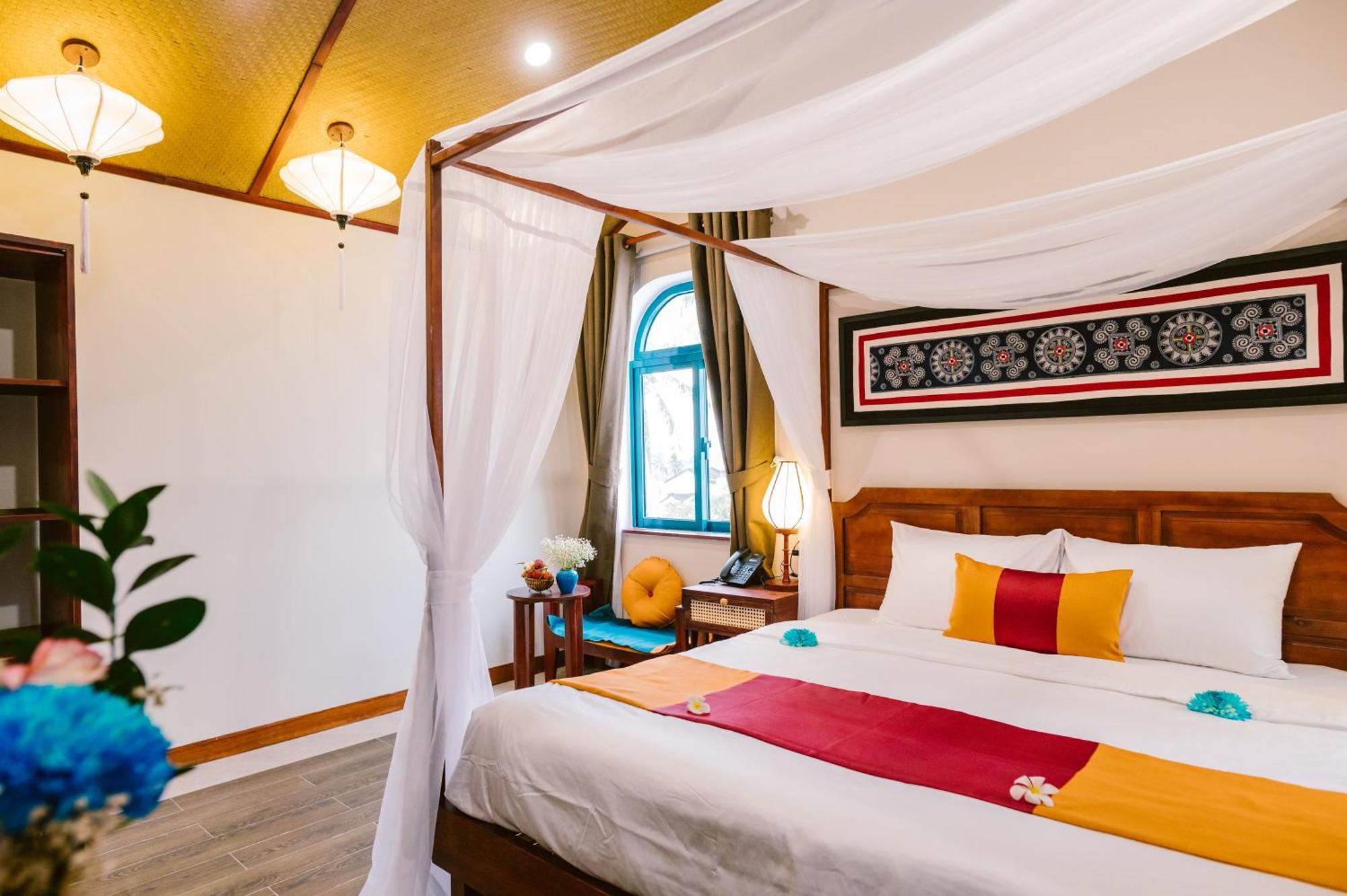 De'Colore Villa Hoi An Zewnętrze zdjęcie