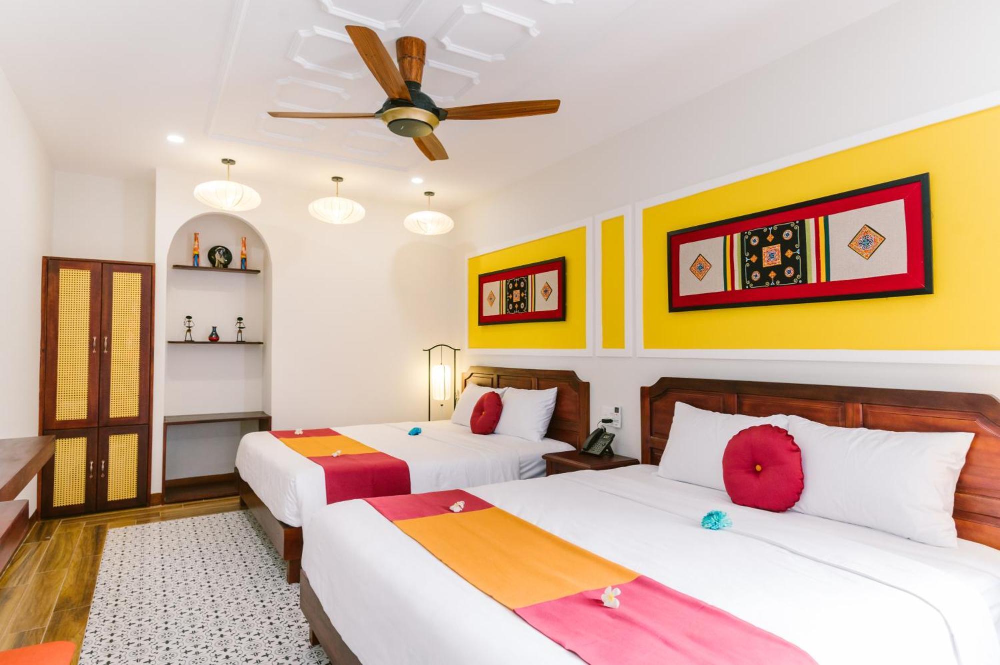 De'Colore Villa Hoi An Zewnętrze zdjęcie