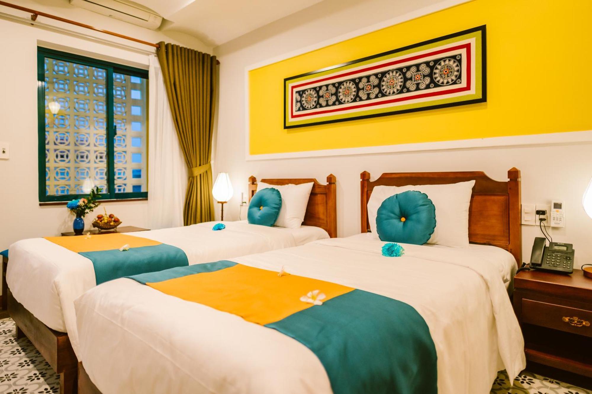 De'Colore Villa Hoi An Zewnętrze zdjęcie
