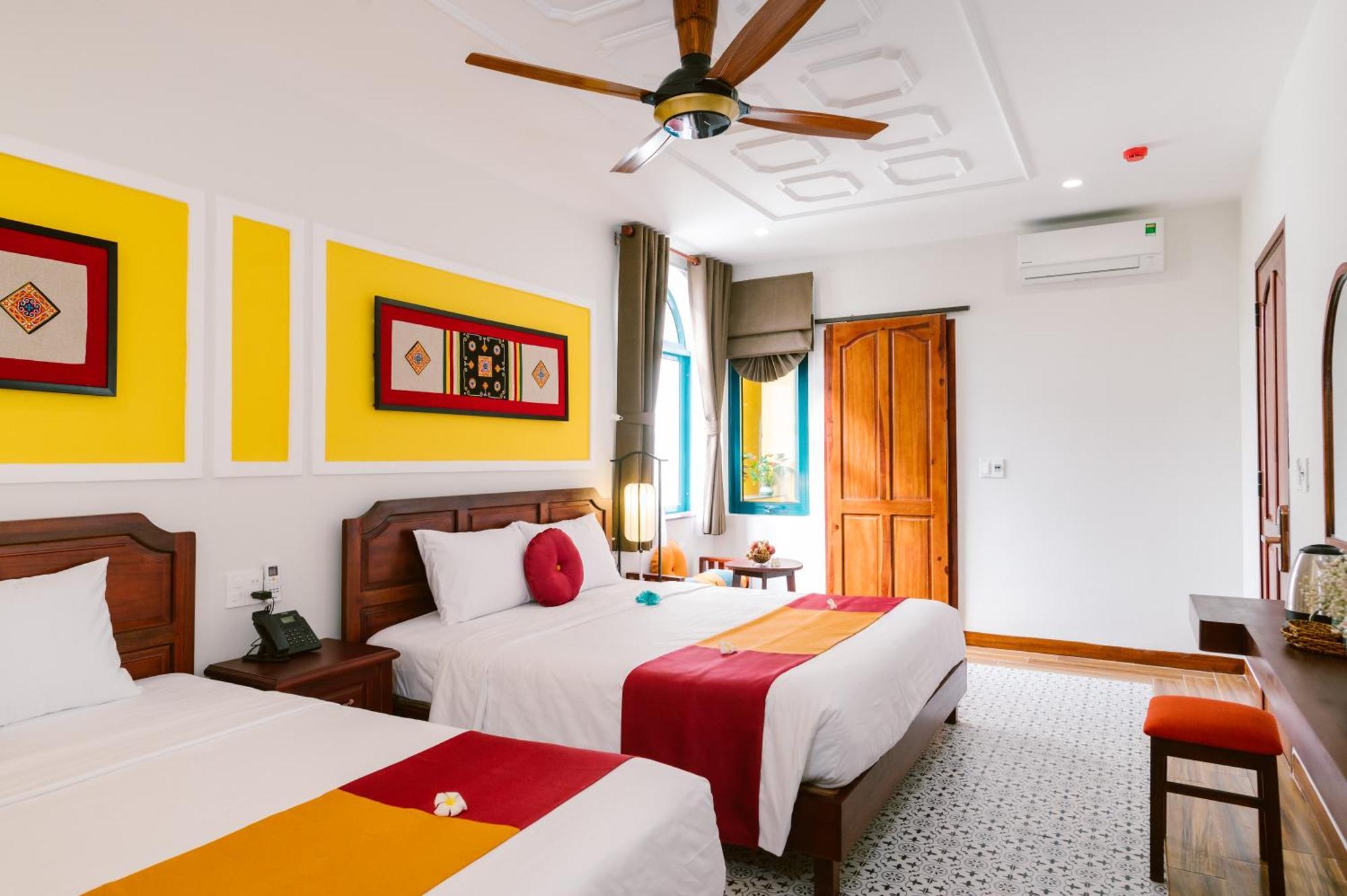 De'Colore Villa Hoi An Zewnętrze zdjęcie
