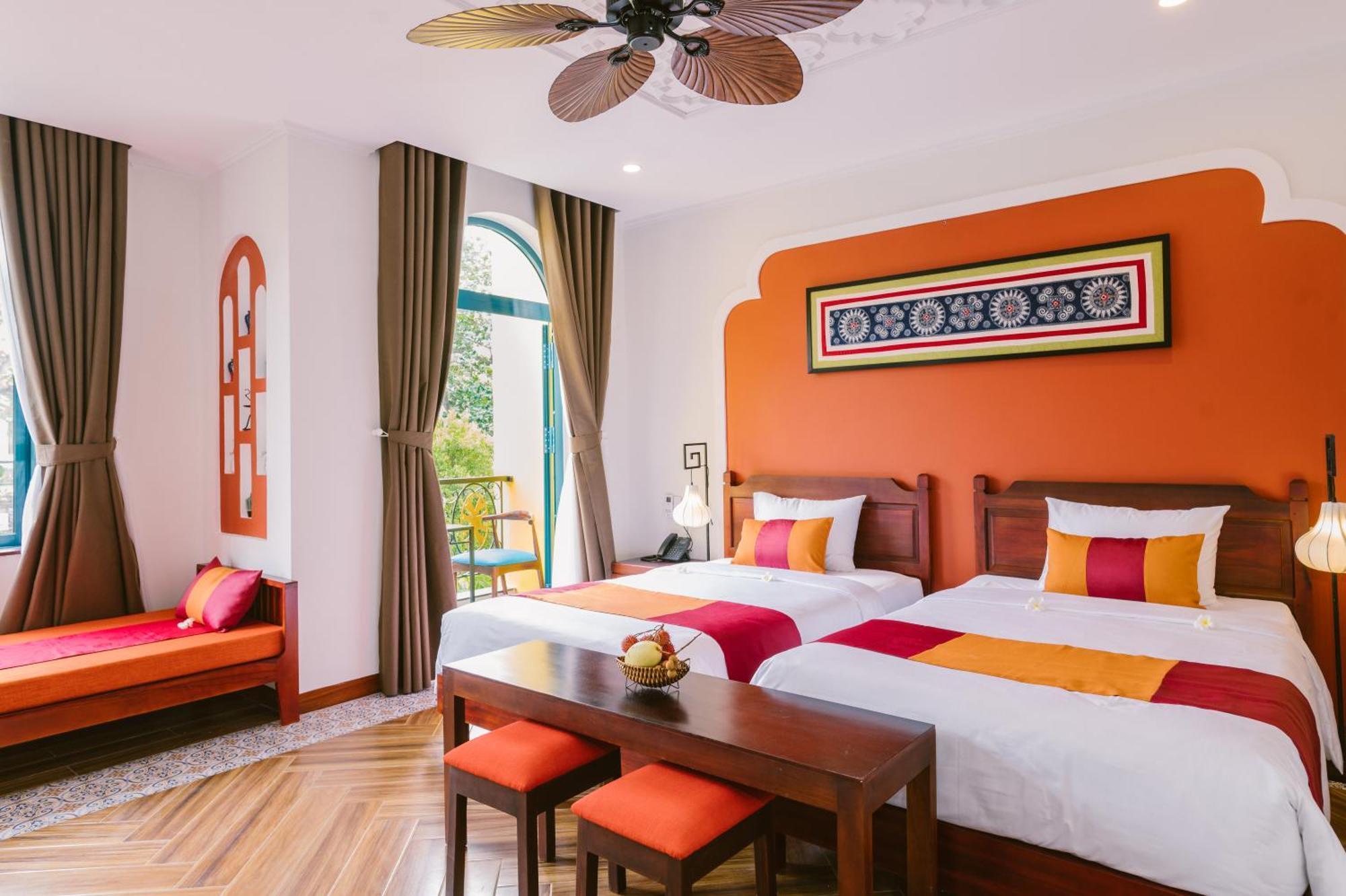 De'Colore Villa Hoi An Zewnętrze zdjęcie