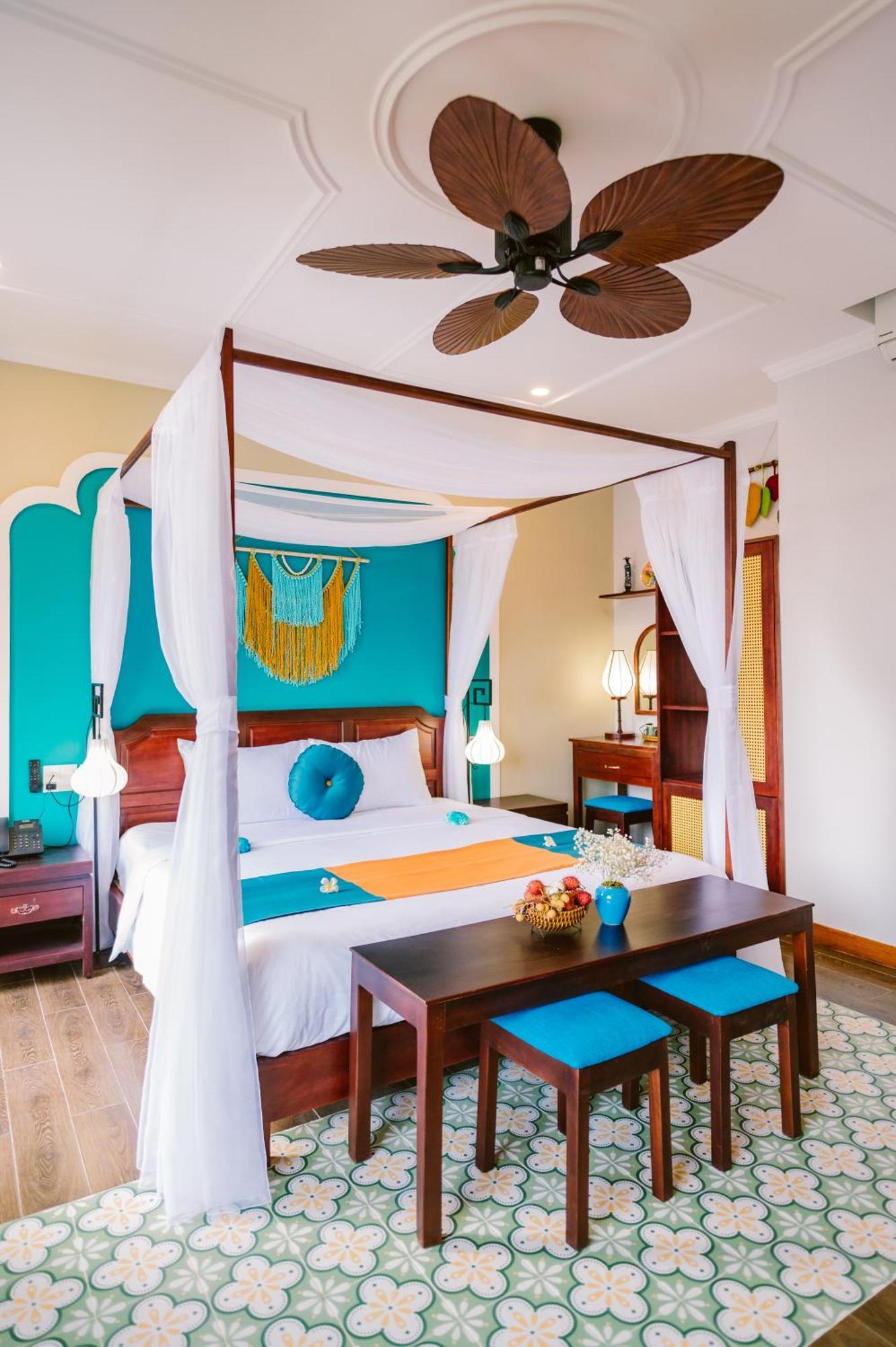 De'Colore Villa Hoi An Zewnętrze zdjęcie