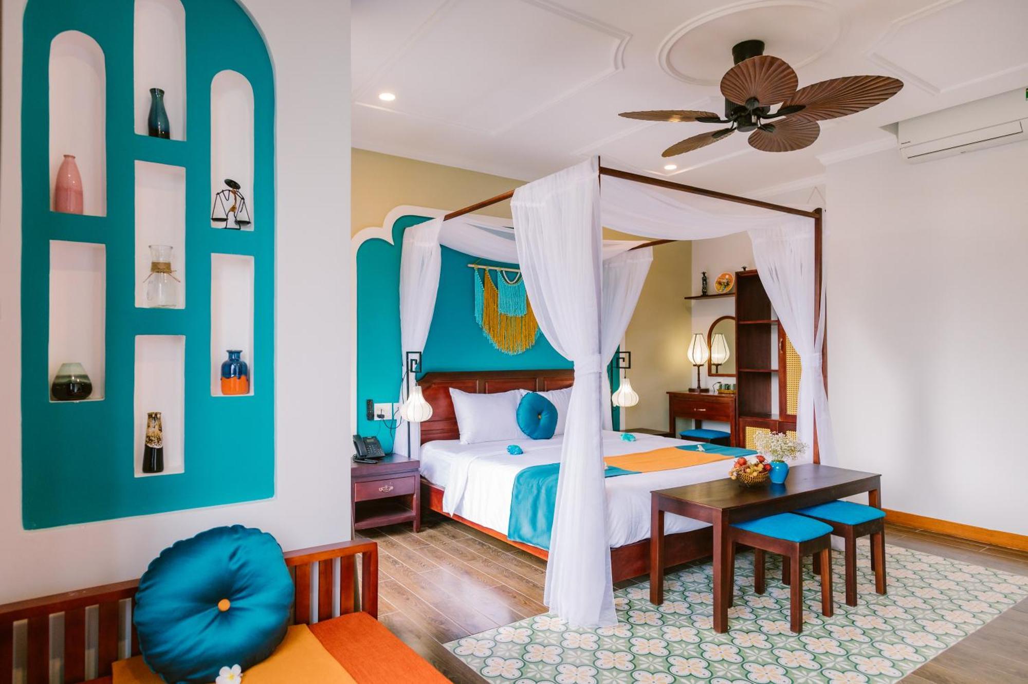 De'Colore Villa Hoi An Zewnętrze zdjęcie