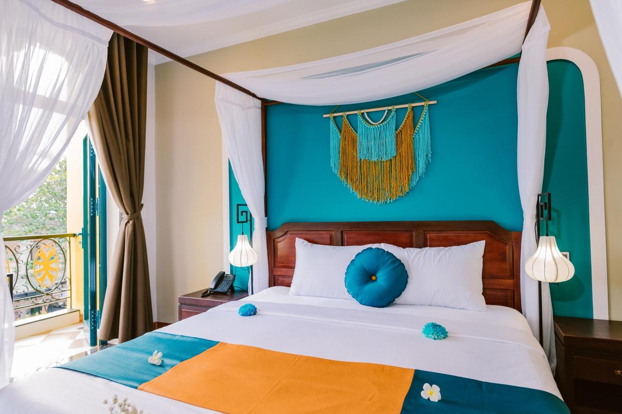 De'Colore Villa Hoi An Zewnętrze zdjęcie