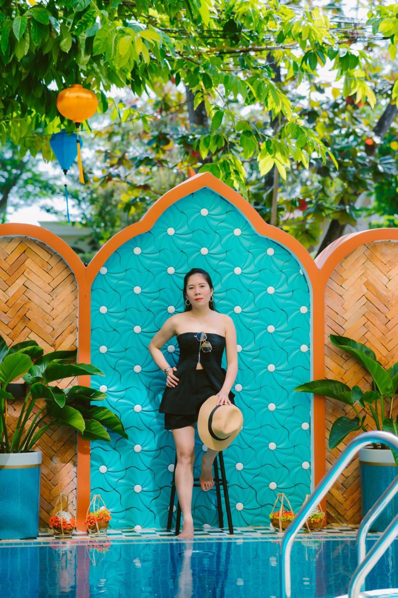 De'Colore Villa Hoi An Zewnętrze zdjęcie