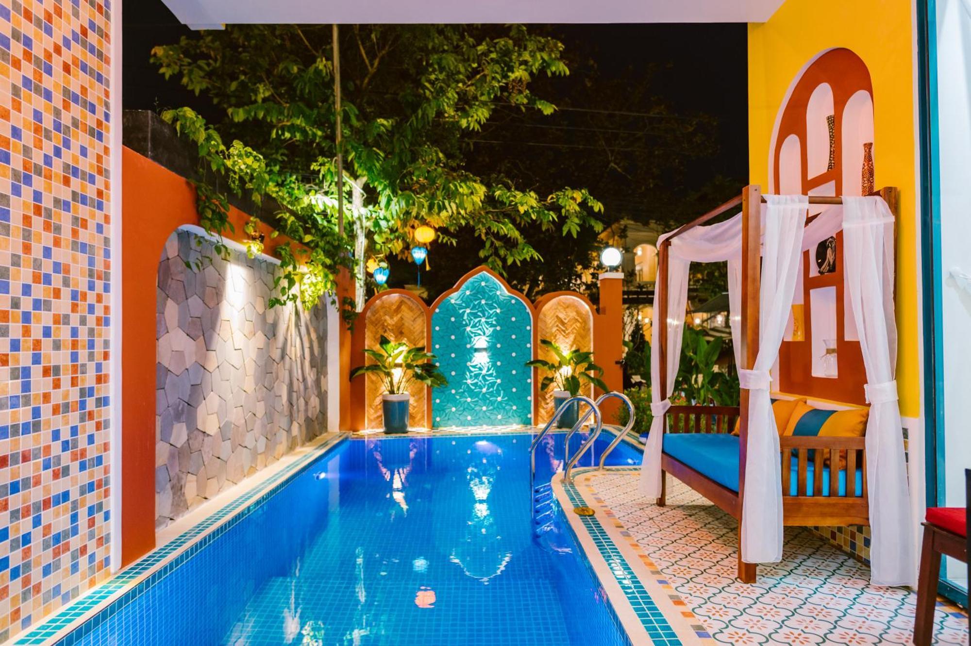 De'Colore Villa Hoi An Zewnętrze zdjęcie