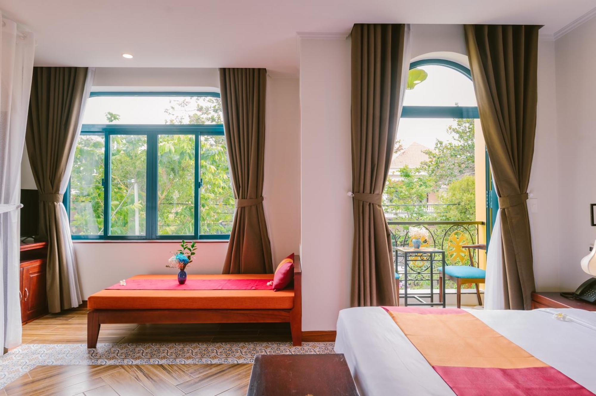 De'Colore Villa Hoi An Zewnętrze zdjęcie