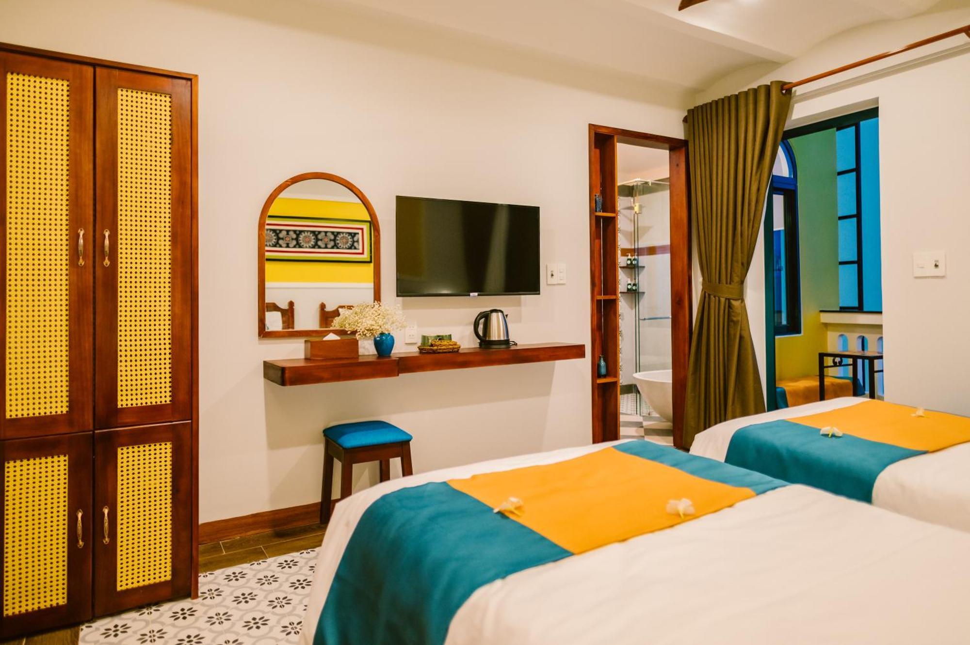 De'Colore Villa Hoi An Zewnętrze zdjęcie
