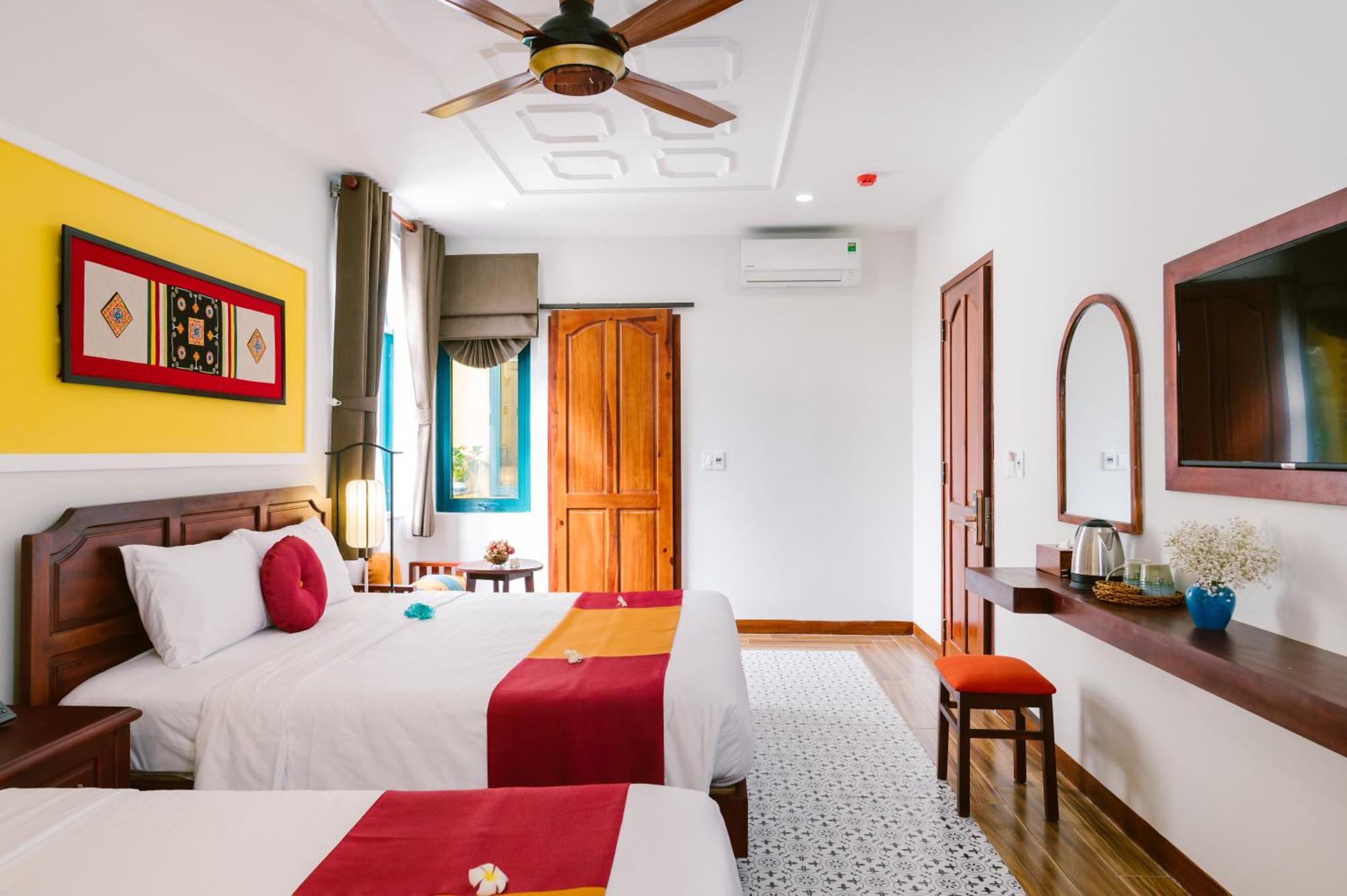 De'Colore Villa Hoi An Zewnętrze zdjęcie