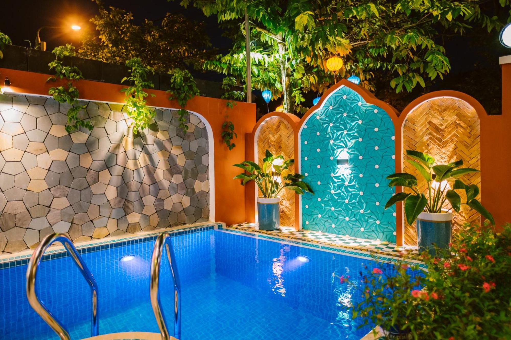 De'Colore Villa Hoi An Zewnętrze zdjęcie