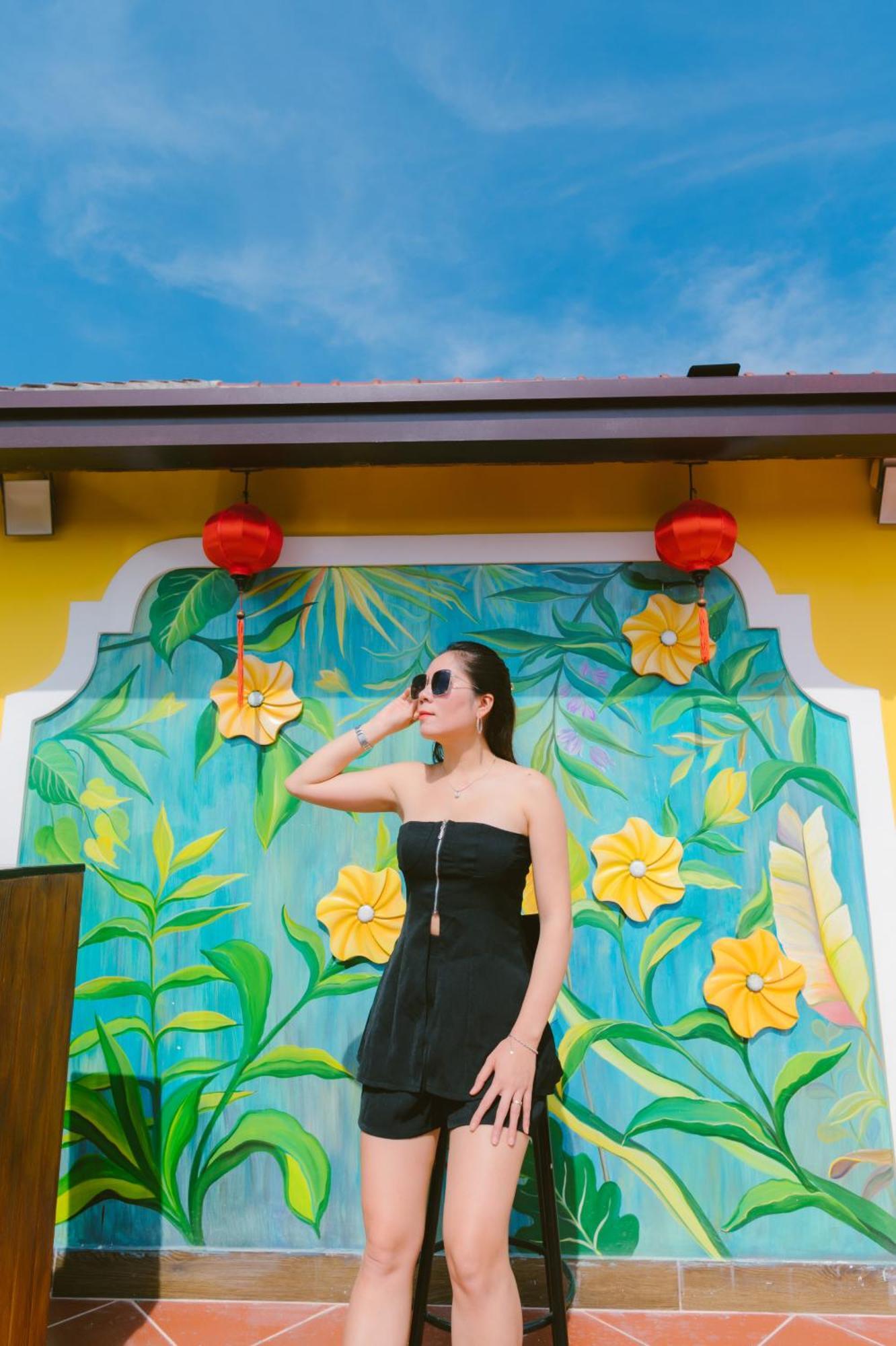 De'Colore Villa Hoi An Zewnętrze zdjęcie