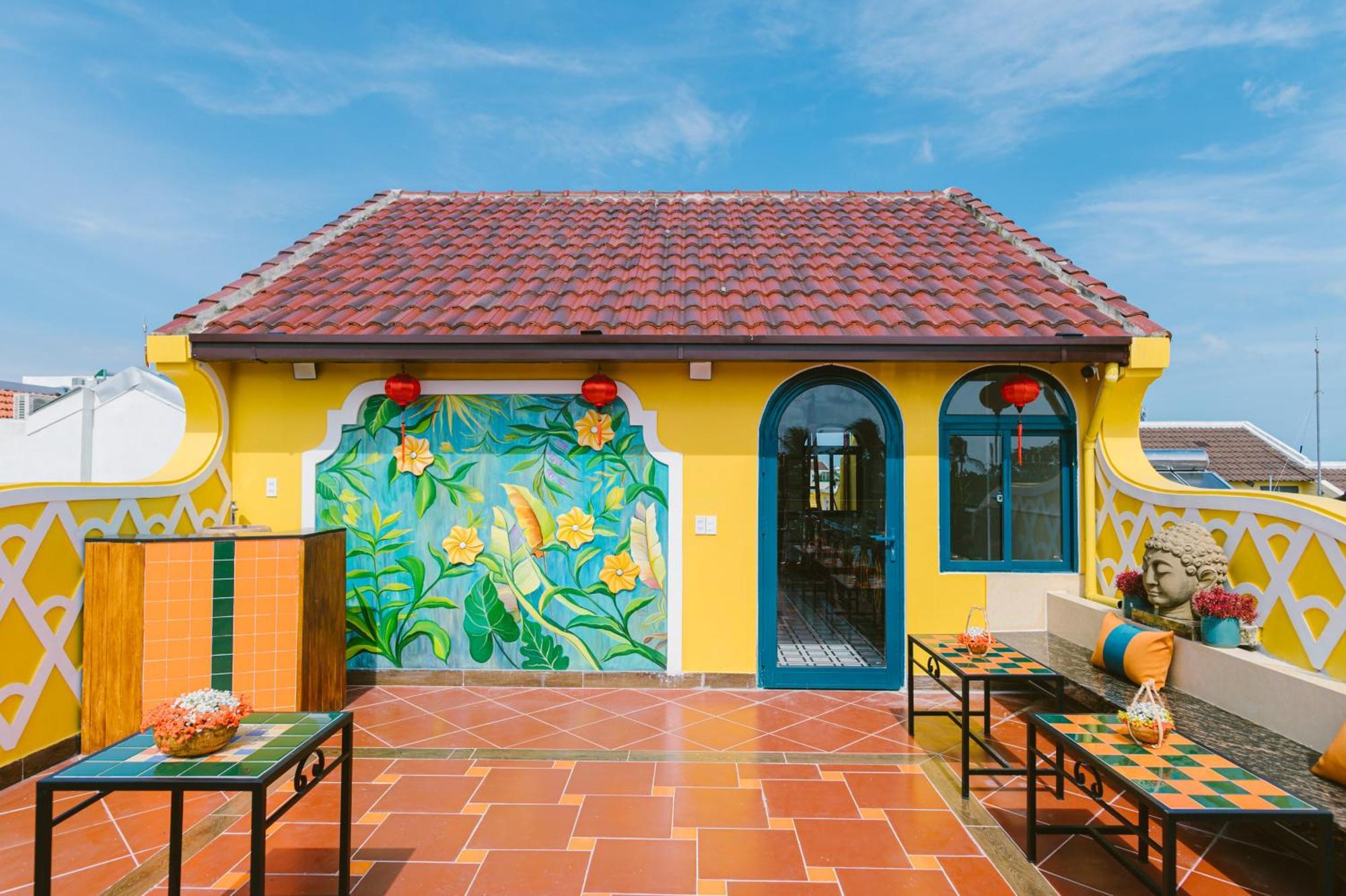 De'Colore Villa Hoi An Zewnętrze zdjęcie