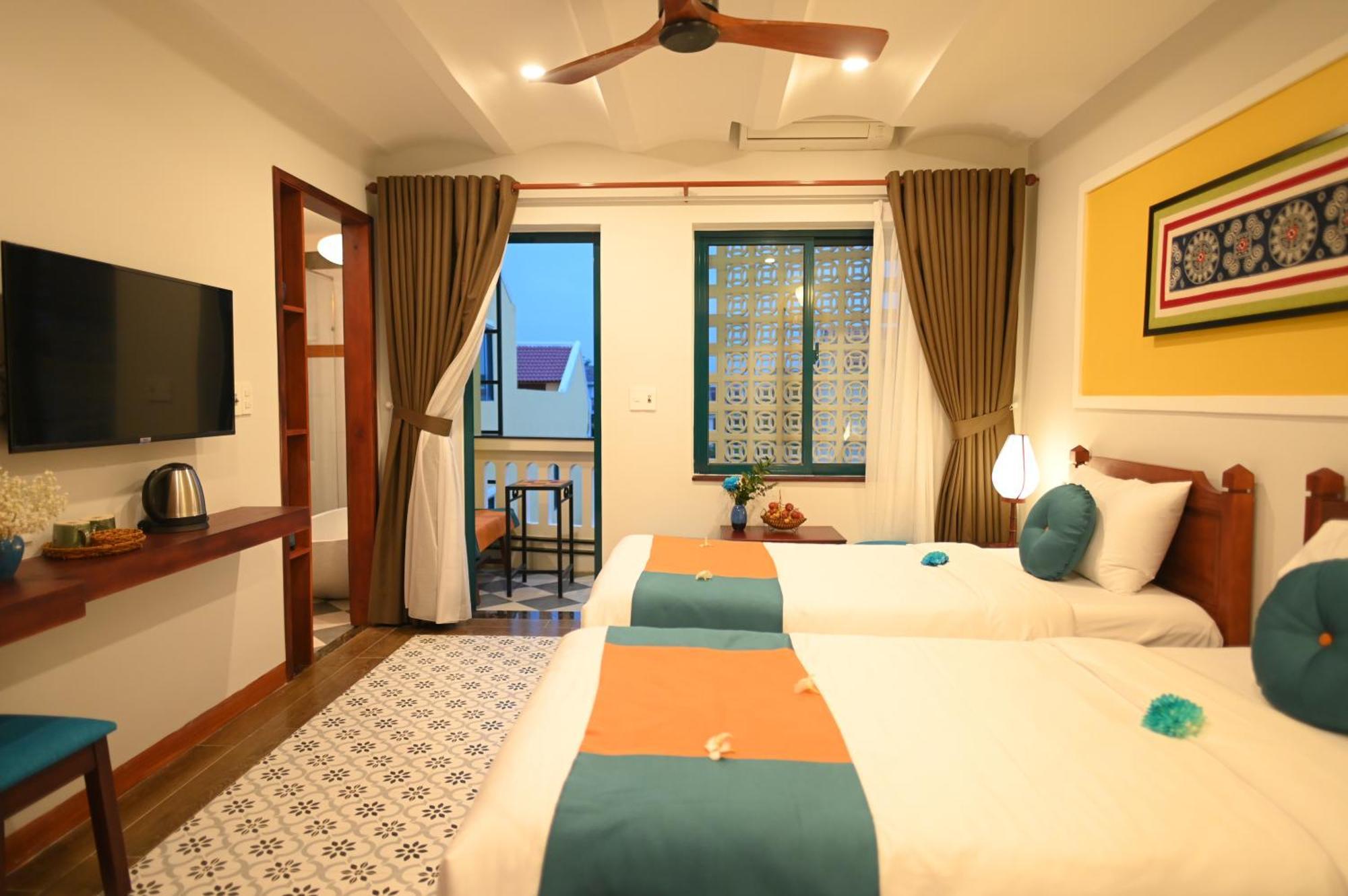 De'Colore Villa Hoi An Zewnętrze zdjęcie