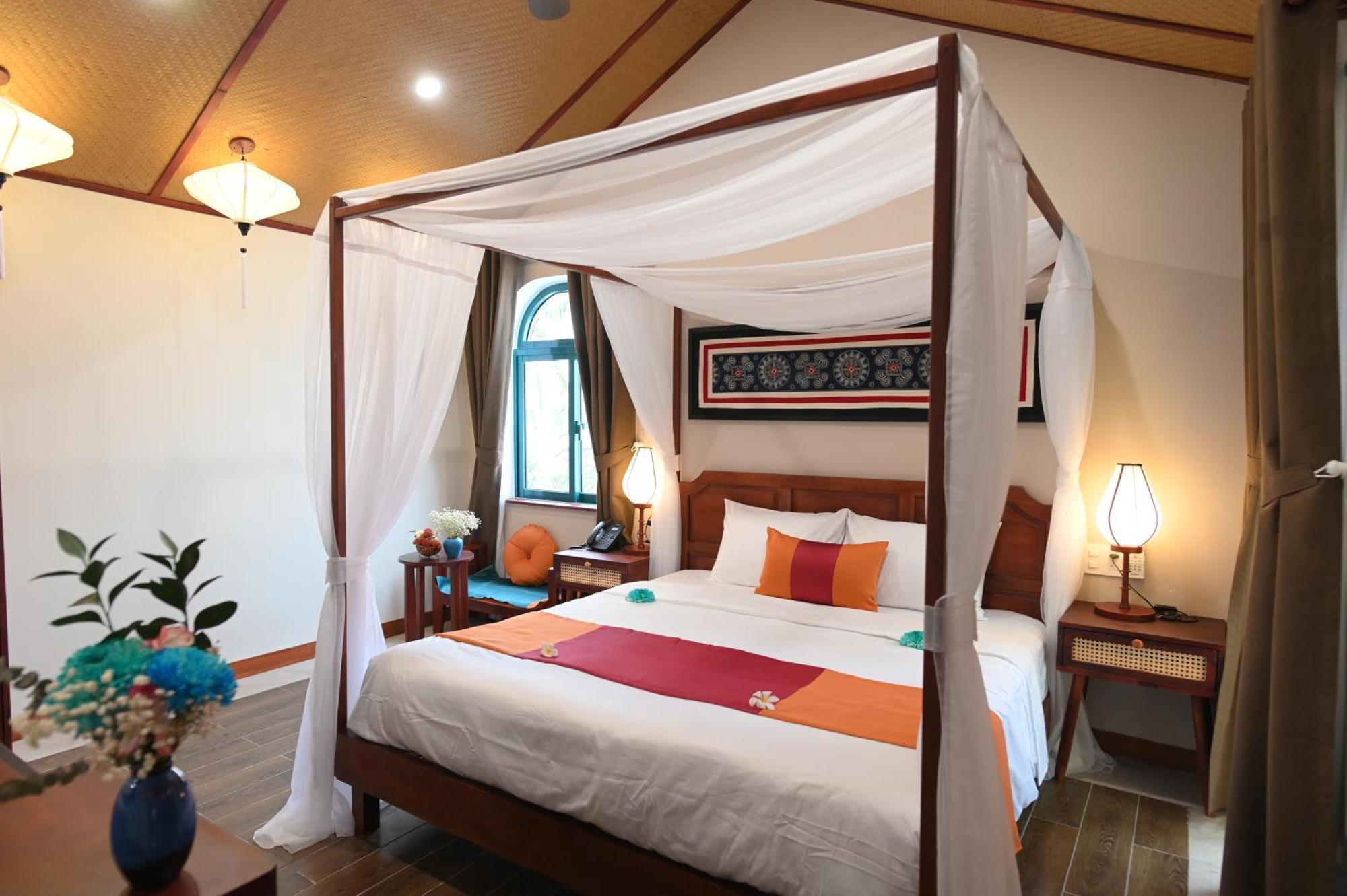 De'Colore Villa Hoi An Zewnętrze zdjęcie
