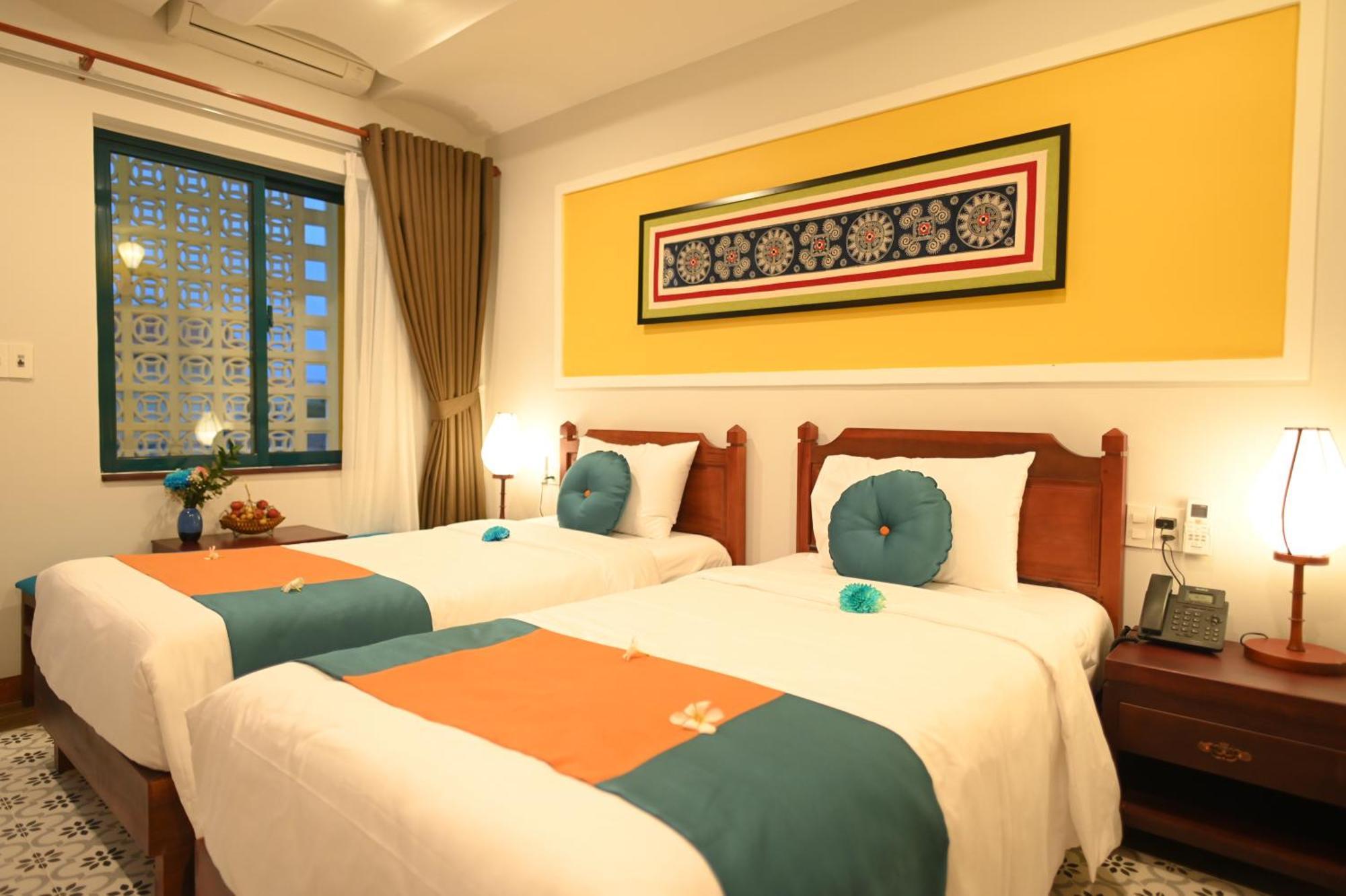 De'Colore Villa Hoi An Zewnętrze zdjęcie